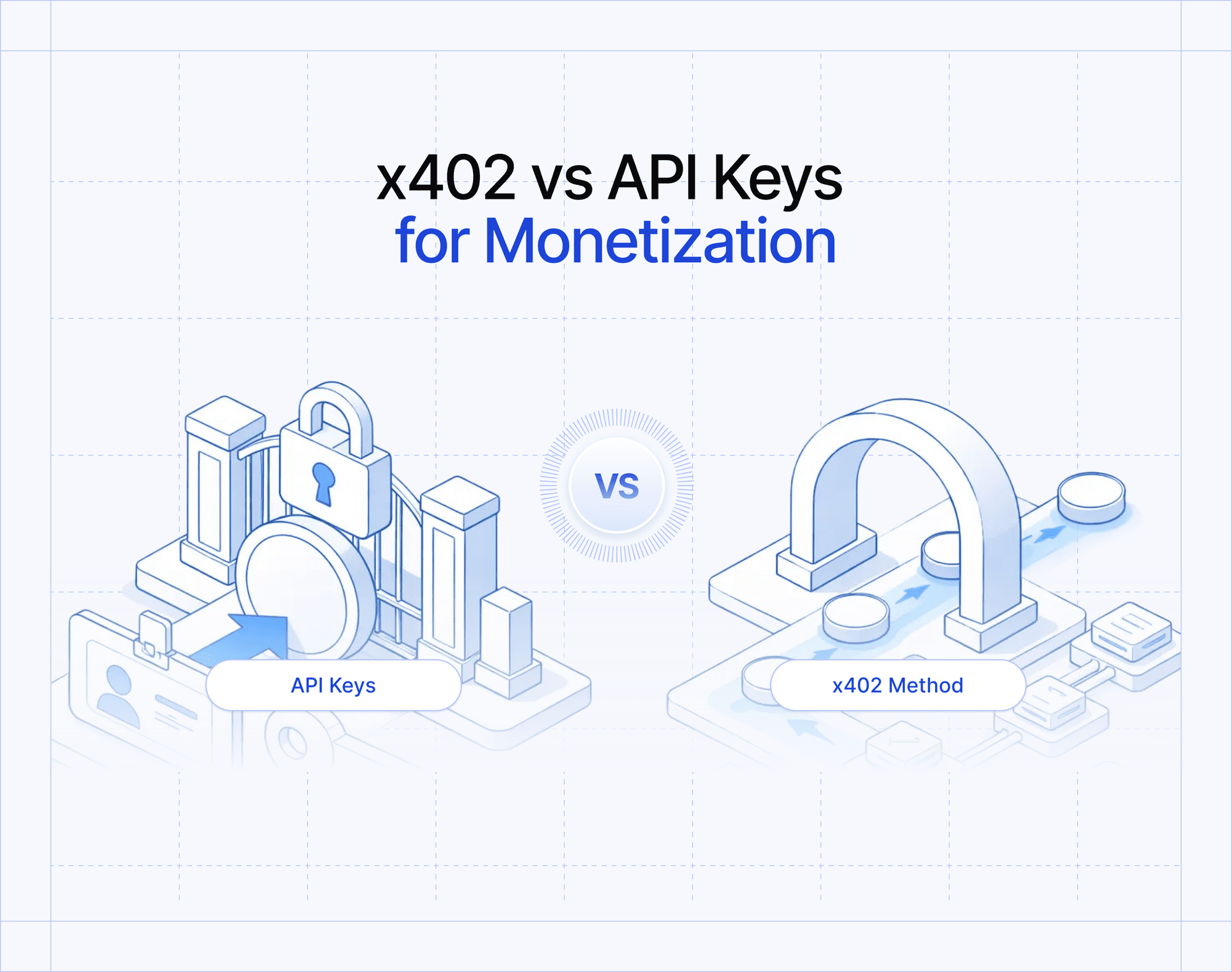 Why x402 Is Better Than API Keys for Monetization